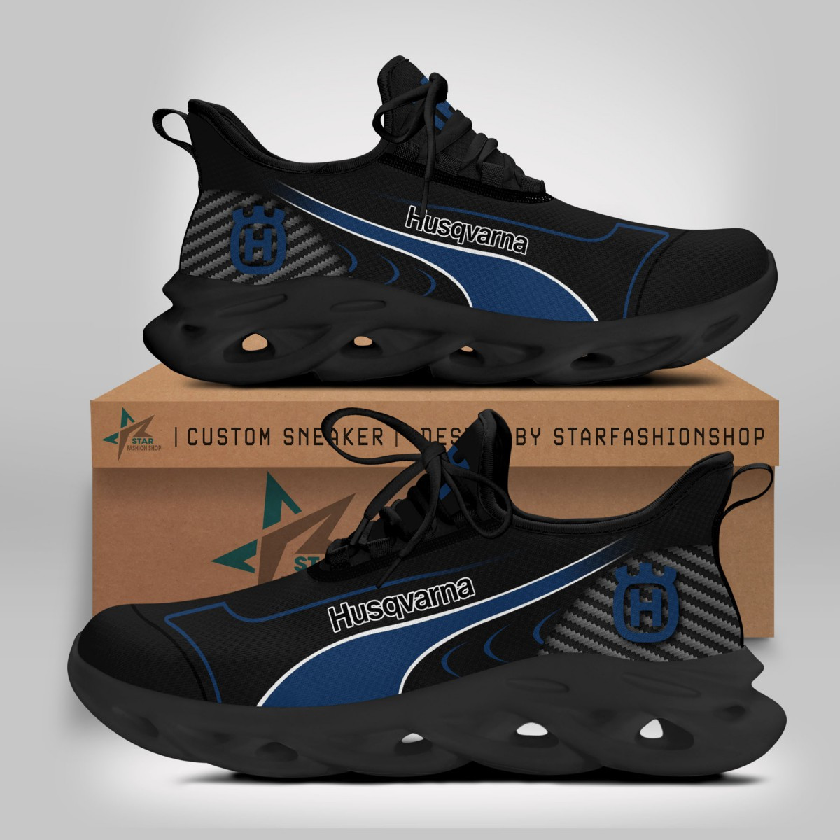 Husqvarna Schuhe