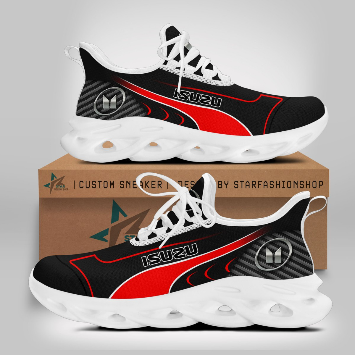 Isuzu Schuhe – Bild 2