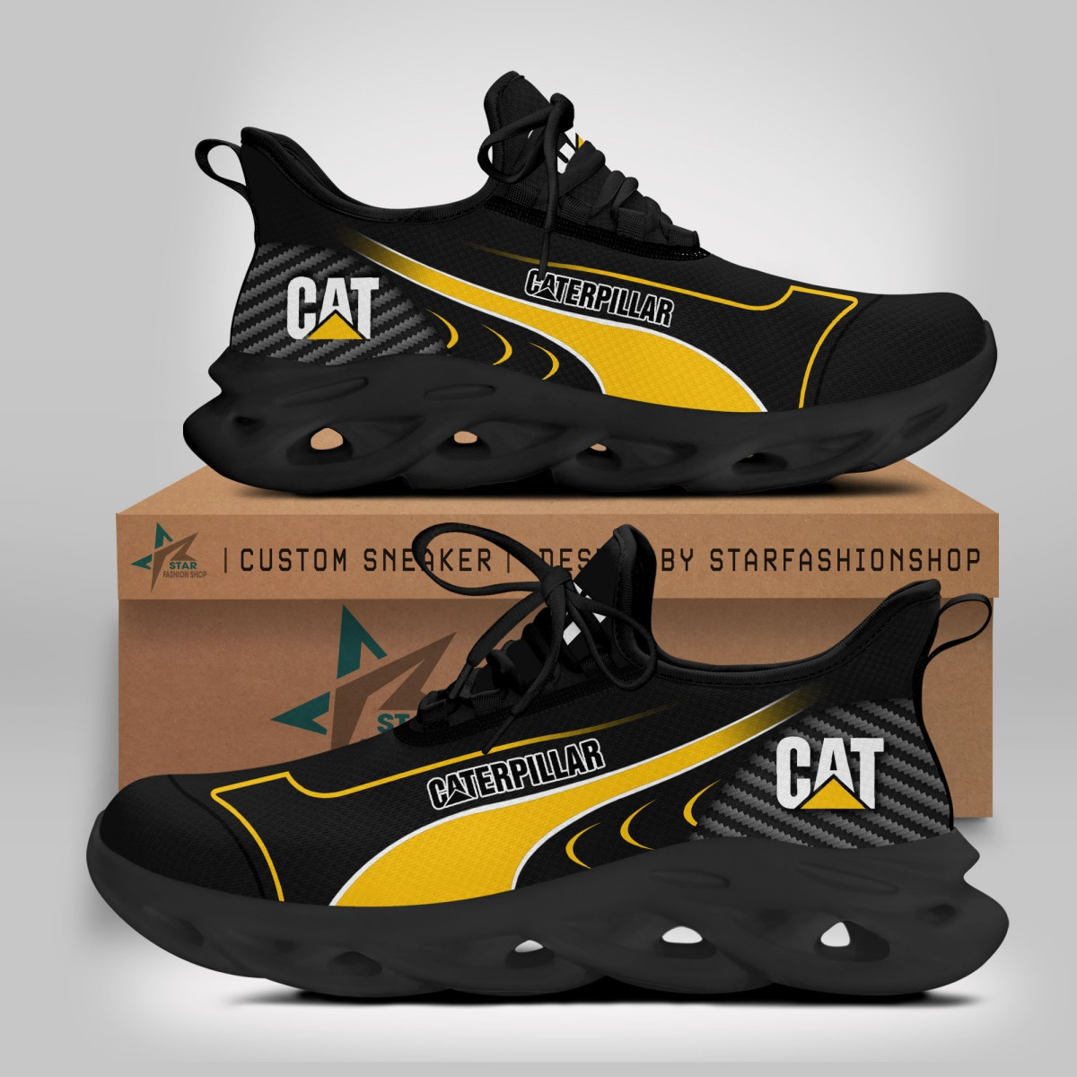 Caterpillar Inc Schuhe