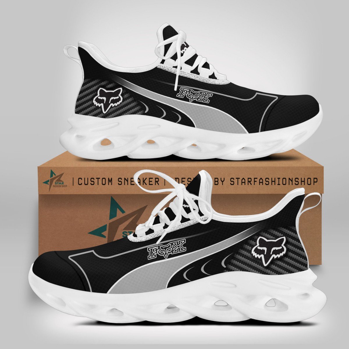Fox Racing Schuhe