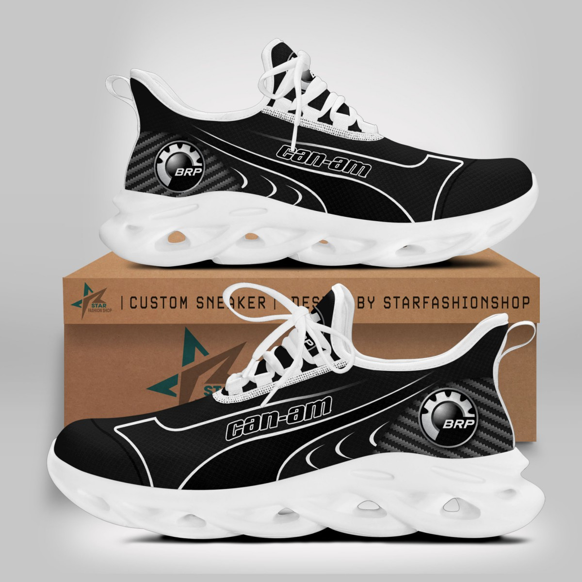 BRP Can-am Schuhe – Bild 2