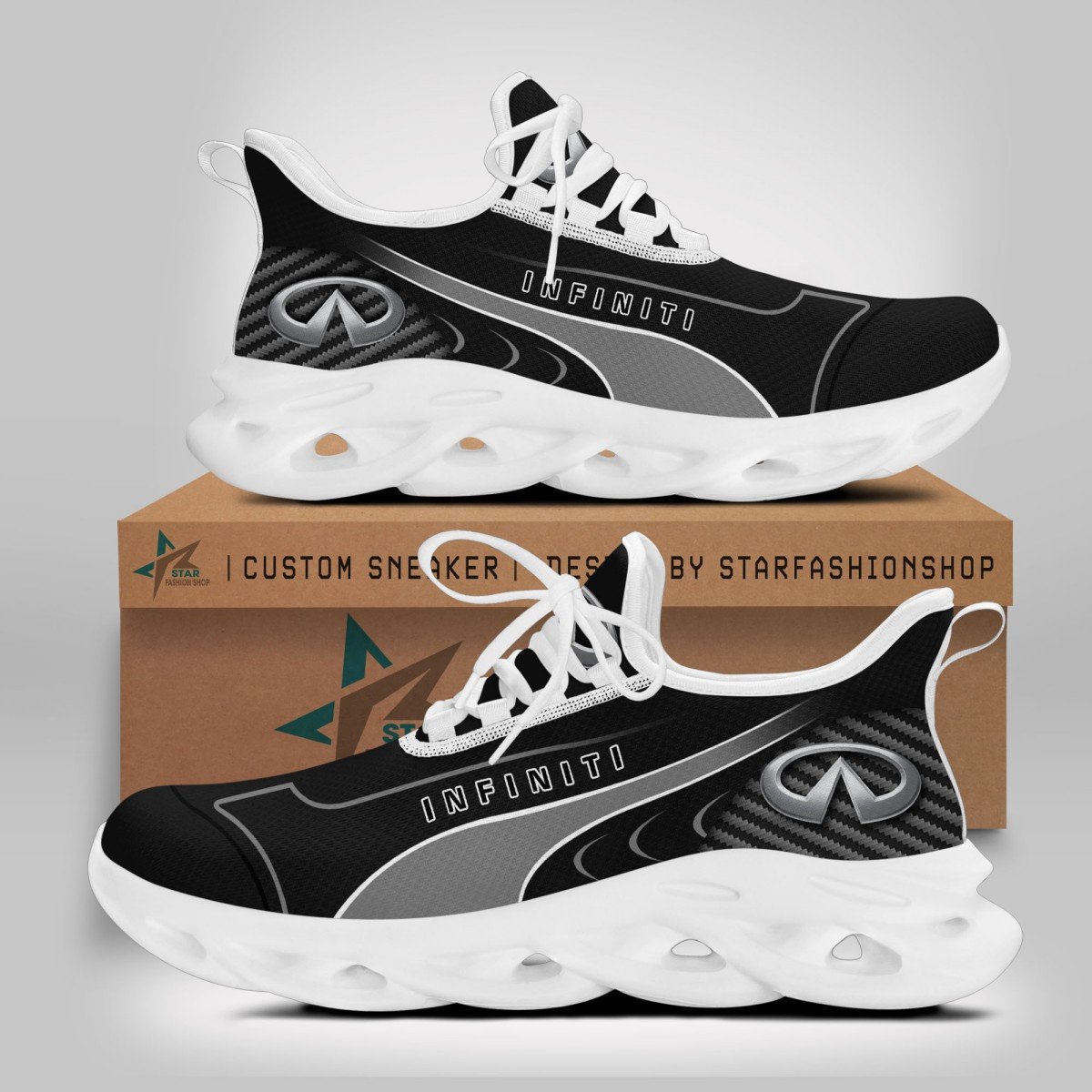 Infiniti Schuhe – Bild 2