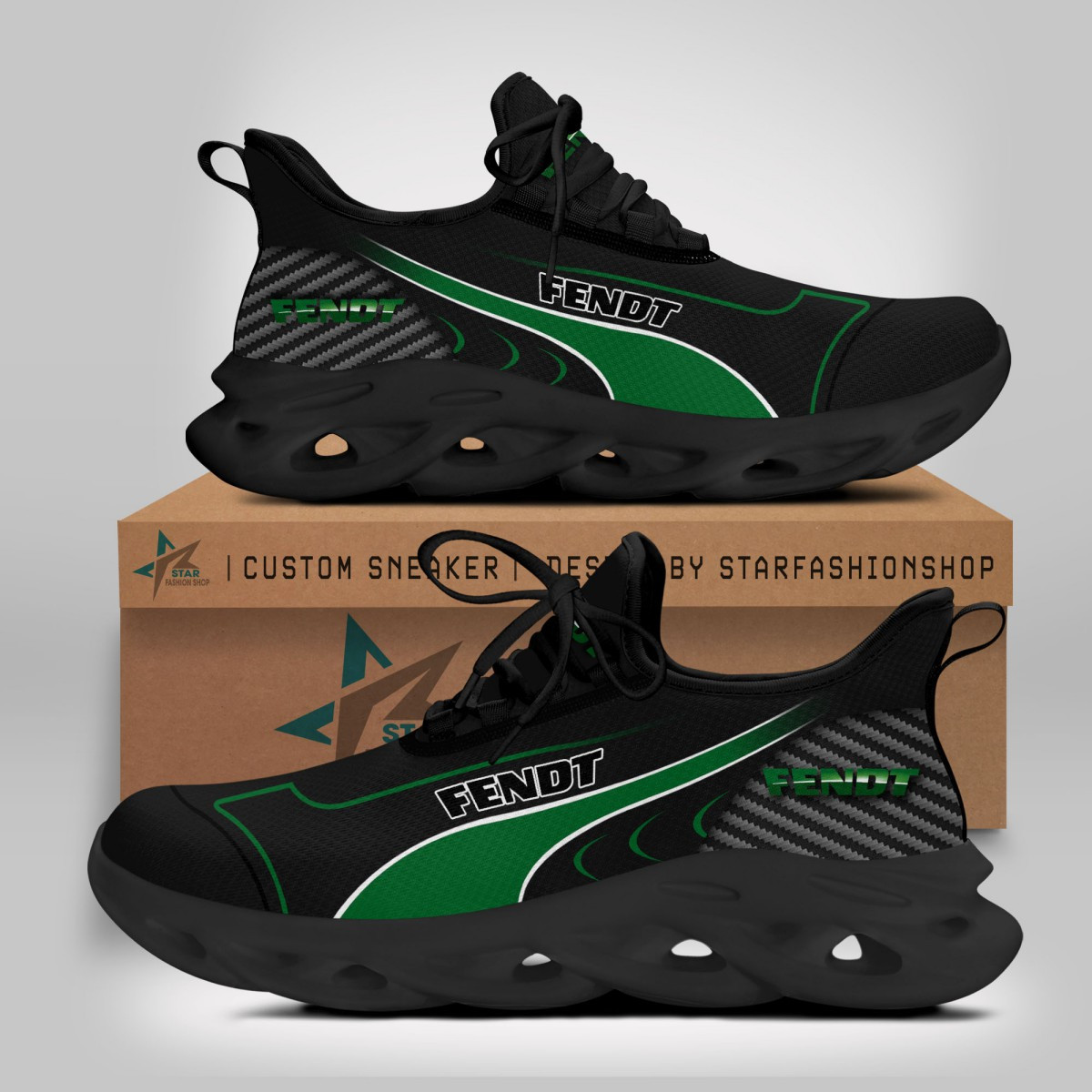 Fendt Schuhe