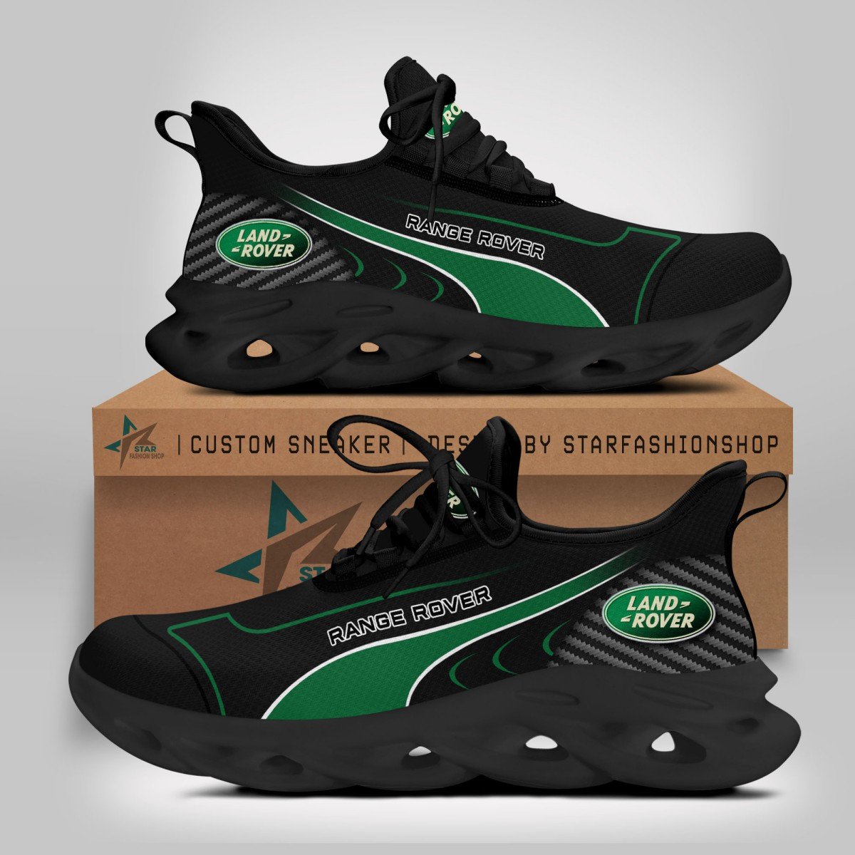 Land Rover Schuhe