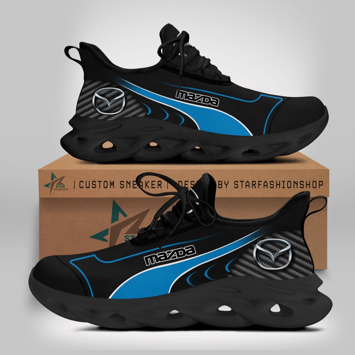 Mazda Schuhe