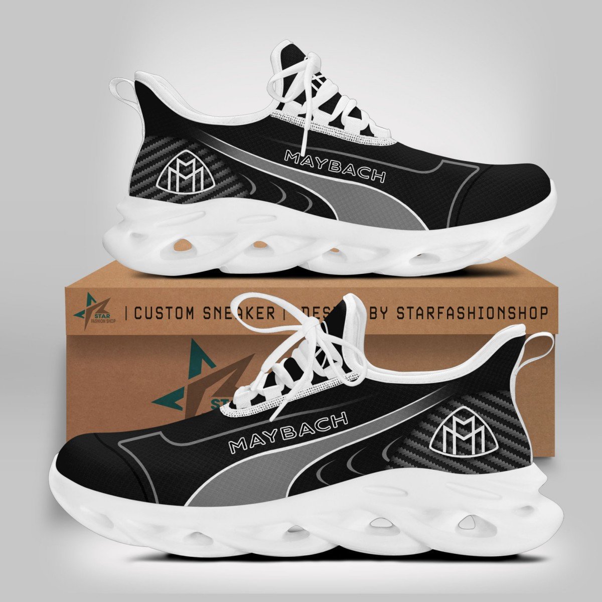 Maybach Schuhe – Bild 2