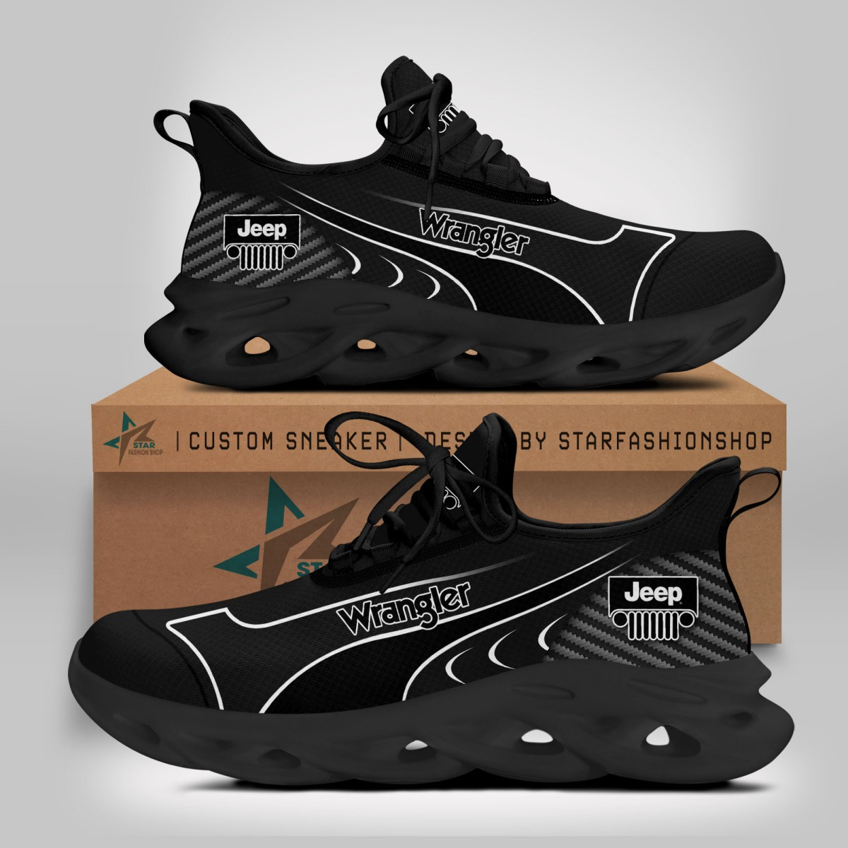 Jeep Wrangler Schuhe