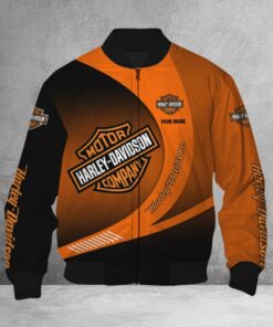 Harley-Davidson Bomberjacke