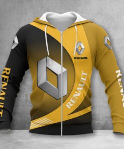 Renault Zip Hoodie