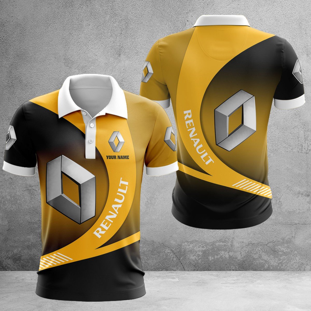 Renault Poloshirt