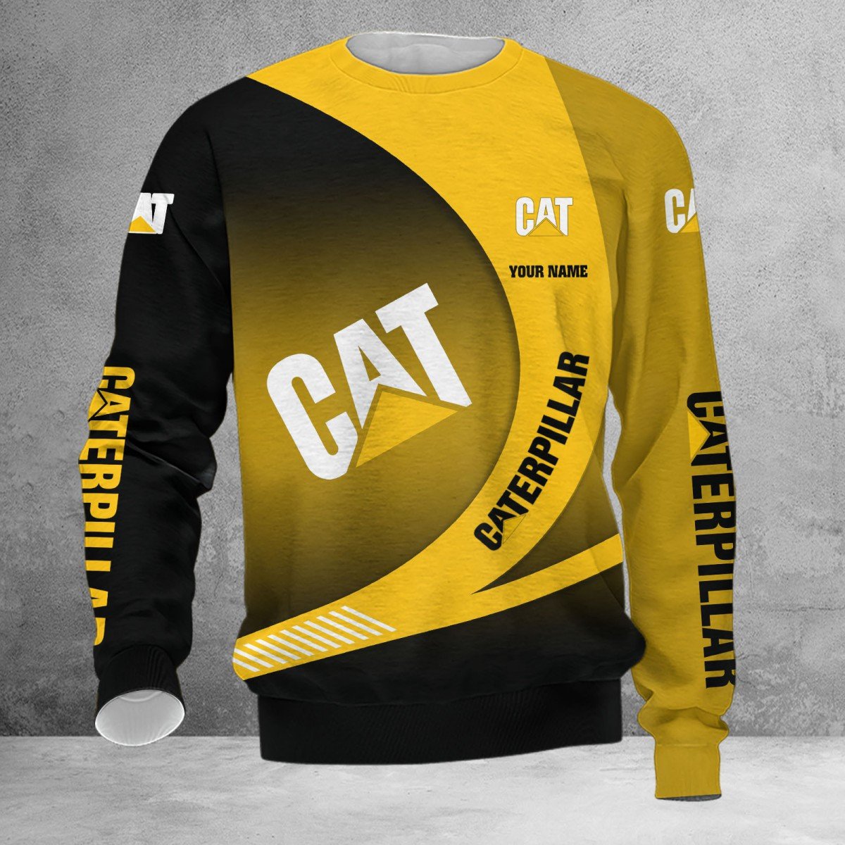 Caterpillar Inc Sweatshirt