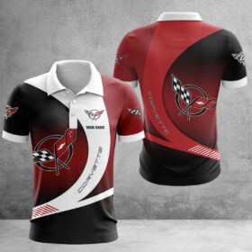 Corvette C5 Poloshirt