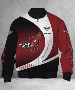 Corvette C5 Bomberjacke