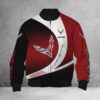 Chevrolet Corvette Bomberjacke