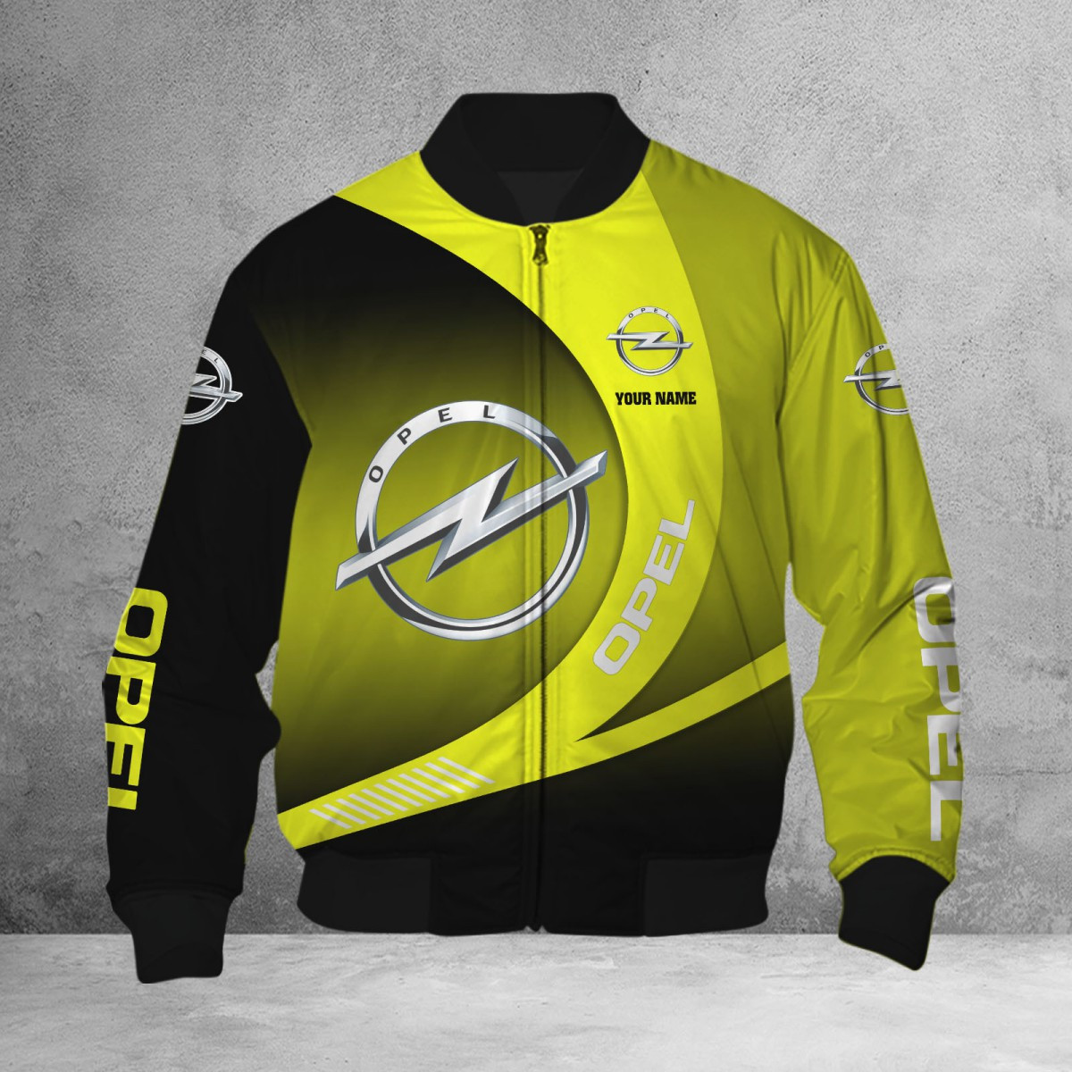 Opel Bomberjacke