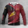 Indian Motorcycle Zip Hoodie
