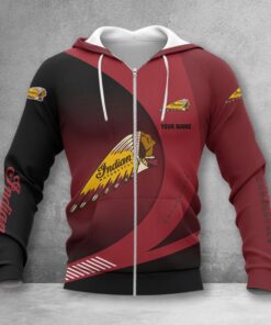 Indian Motorcycle Zip Hoodie