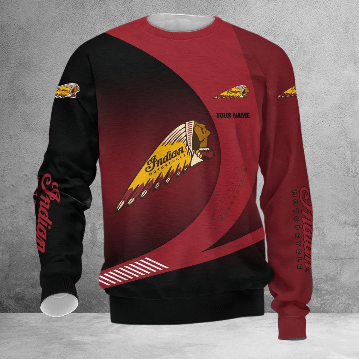 Indian Motorcycle Sweatshirt