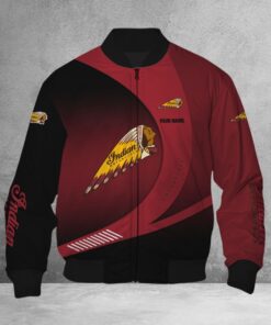 Indian Motorcycle Bomberjacke