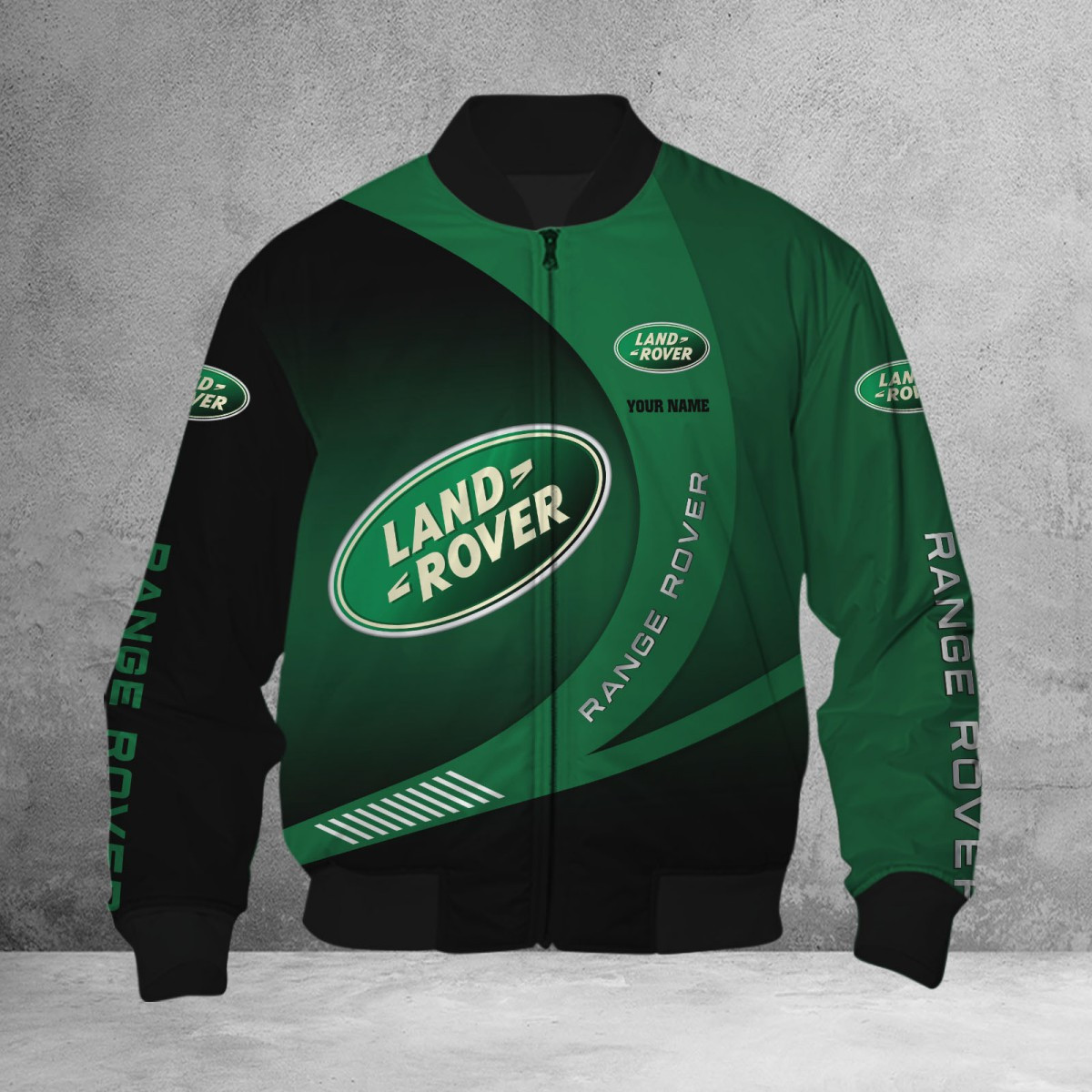 Land Rover Bomberjacke