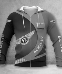 Bentley Zip Hoodie