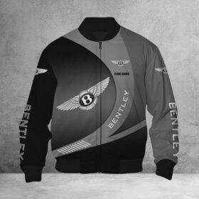 Bentley Bomberjacke