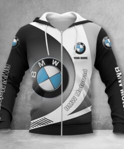 BMW Motorrad Zip Hoodie