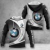 BMW Motorrad Hoodie