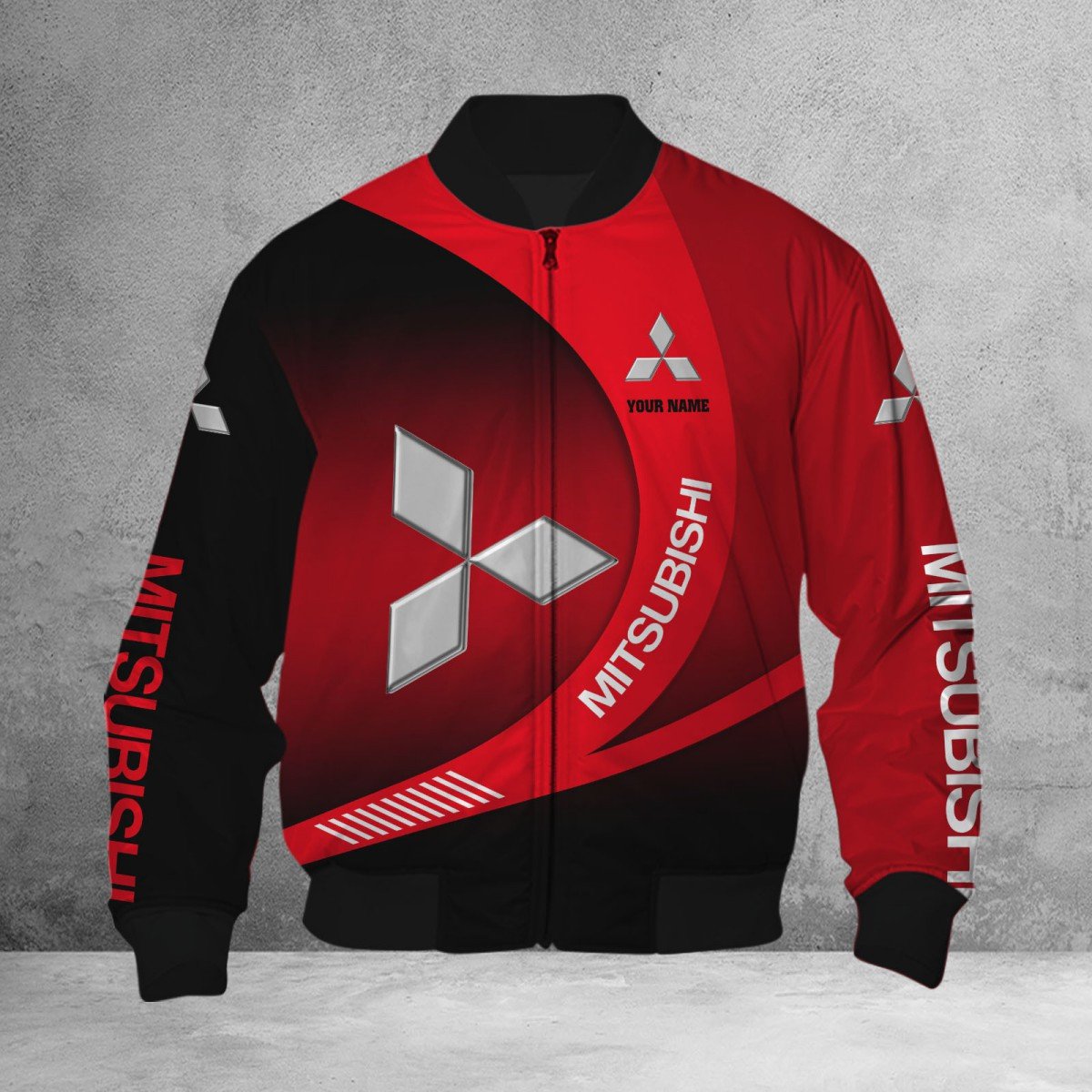 Mitsubishi Bomberjacke