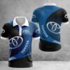 Toyota Blue Poloshirt
