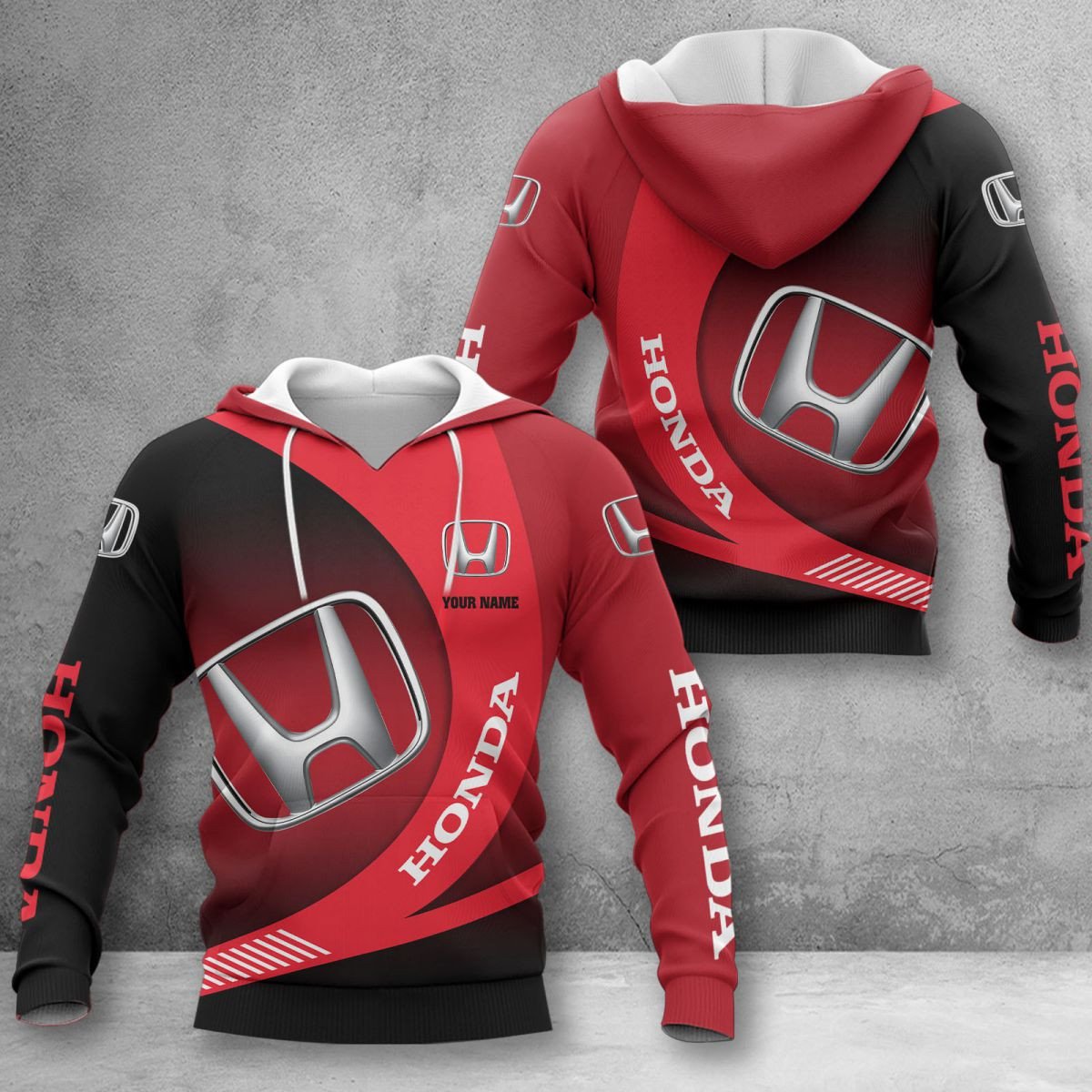 Honda Hoodie