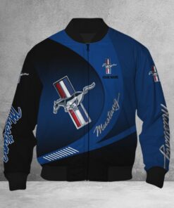 Ford Mustang Bomberjacke