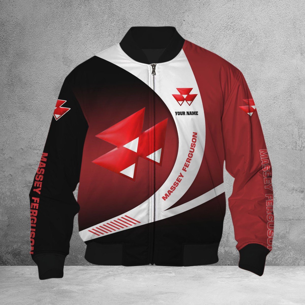 Massey Ferguson Bomberjacke