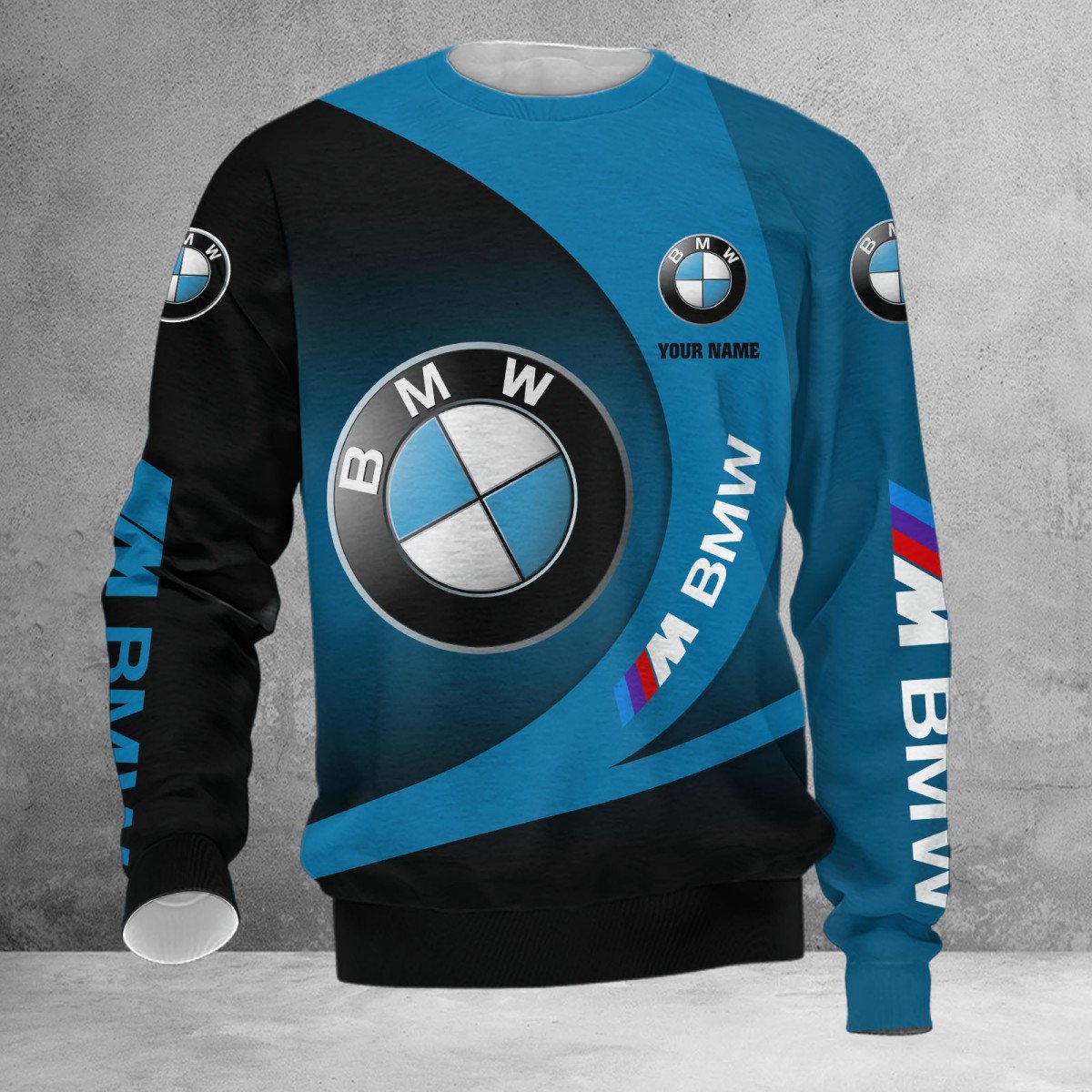 BMW M Car Sweatshirt