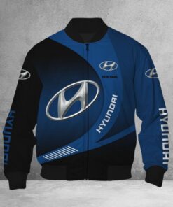 Hyundai Bomberjacke