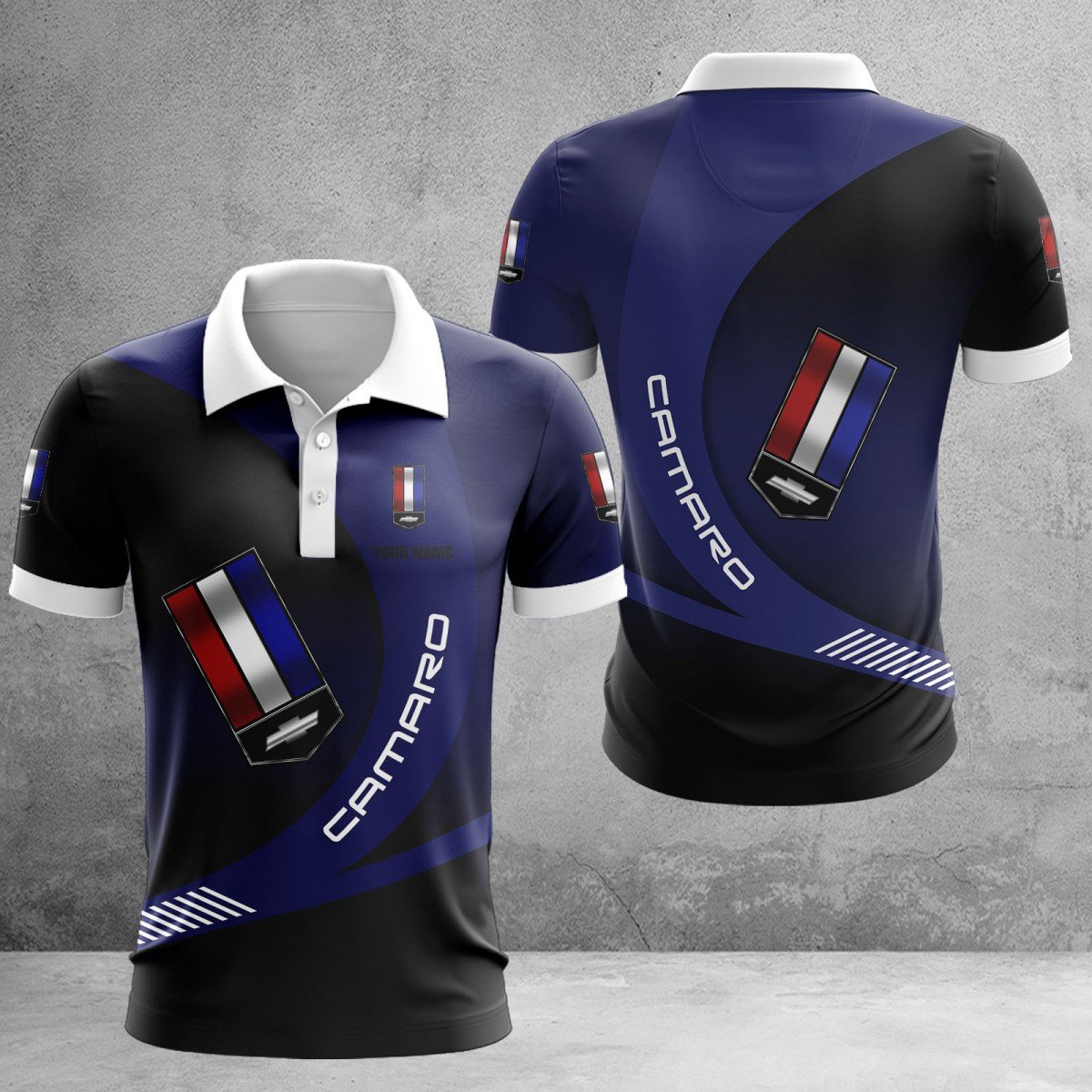 Chevrolet Camaro Poloshirt