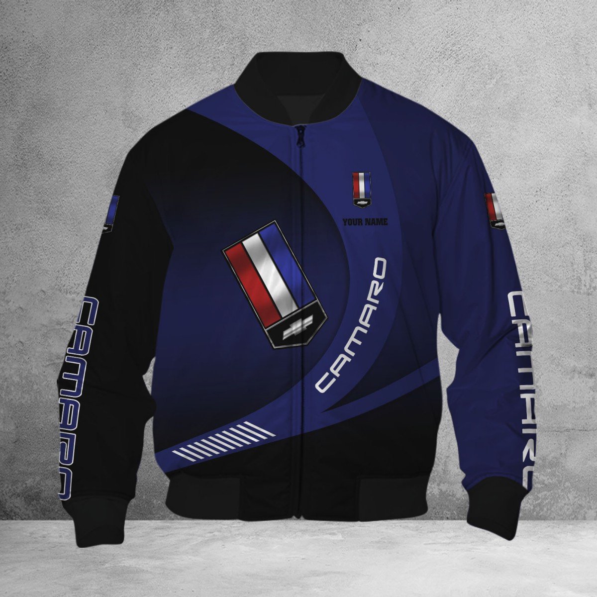 Chevrolet Camaro Bomberjacke