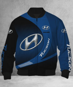 Hyundai Tucson Bomberjacke