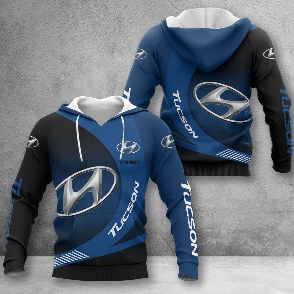 Hyundai Tucson Hoodie