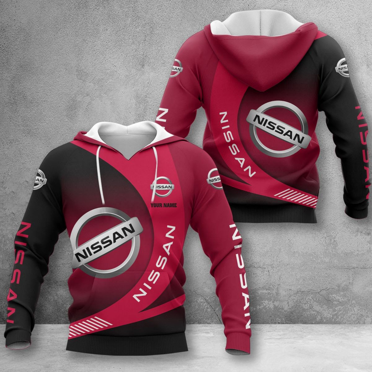 Nissan Hoodie