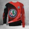 Alfa Romeo Red Sweatshirt