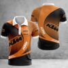 KTM Racing Poloshirt