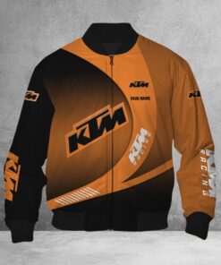 KTM Racing Bomberjacke