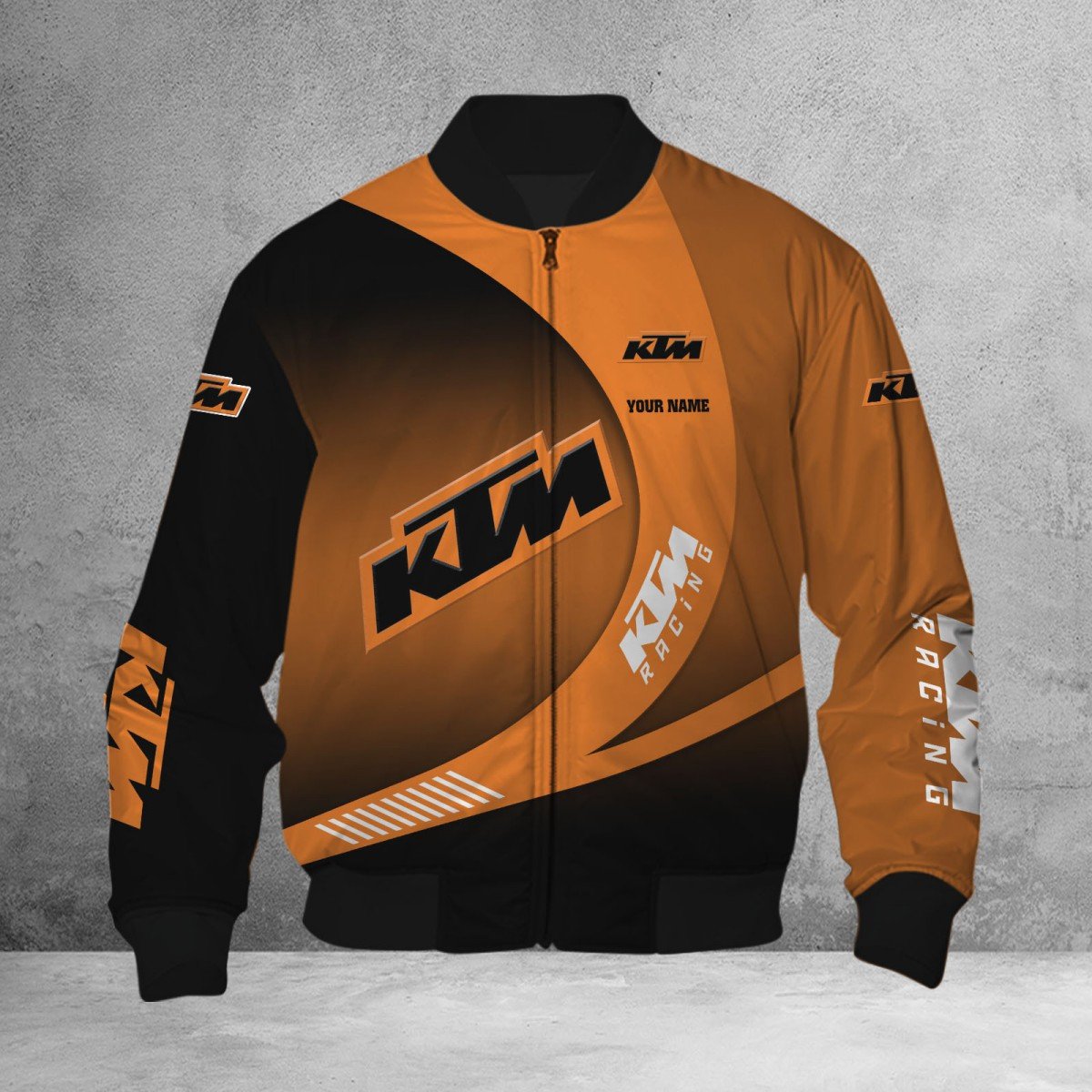 KTM Racing Bomberjacke