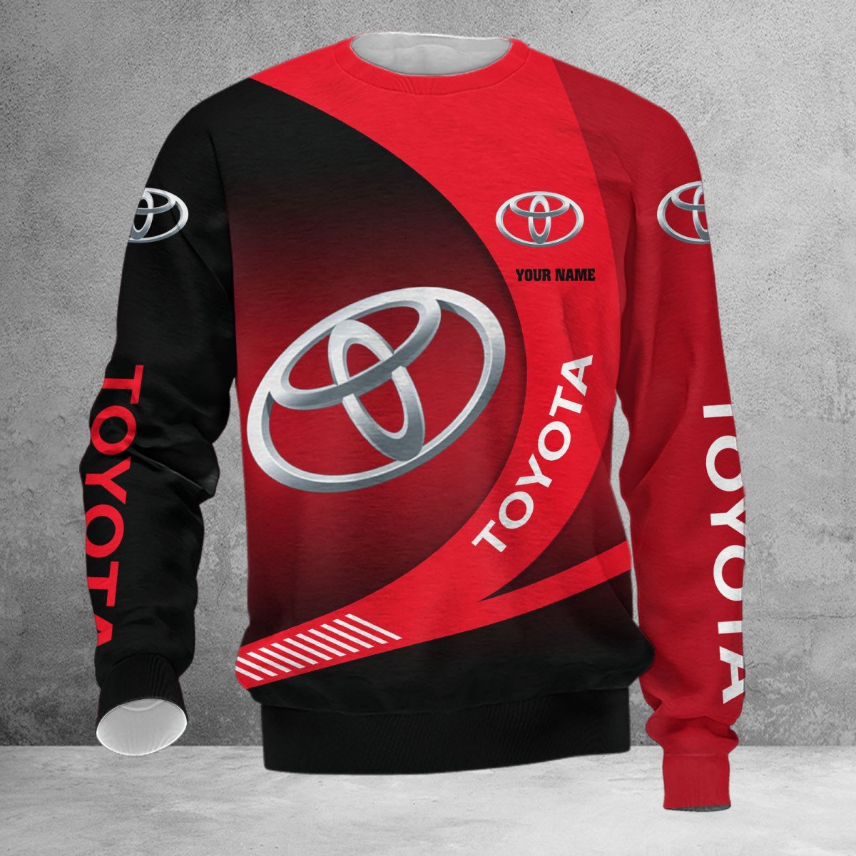 Toyota Sweatshirt