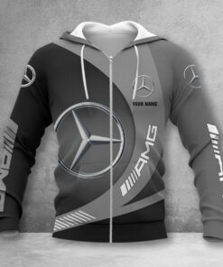 Mercedes-AMG Zip Hoodie