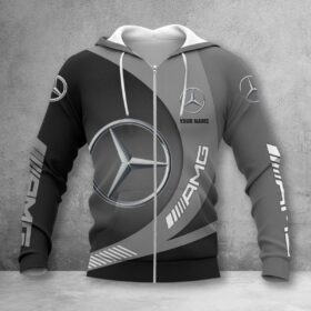 Mercedes-AMG Zip Hoodie