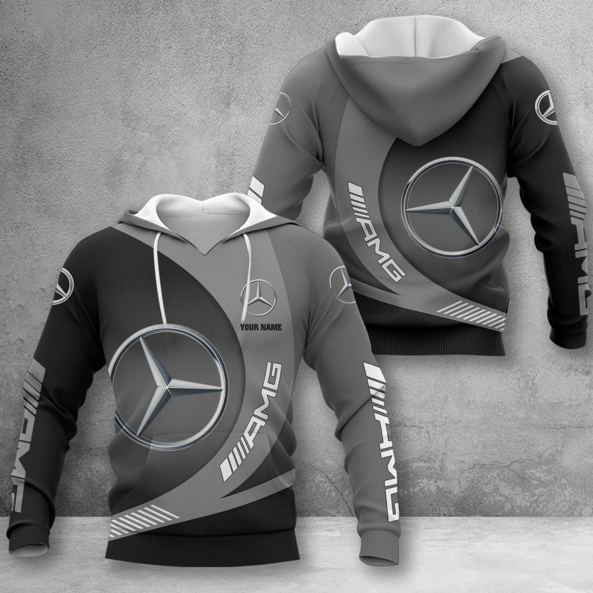 Mercedes-AMG Hoodie