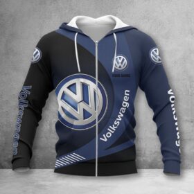 Volkswagen Zip Hoodie
