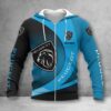 Peugeot Zip Hoodie